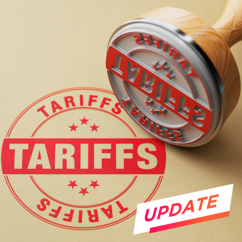 Featured image for “Update on tariffs”